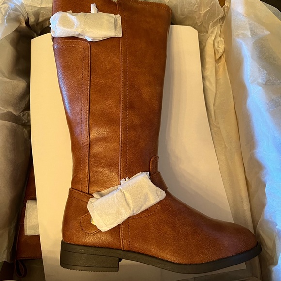 Little girl boots - Picture 4 of 5